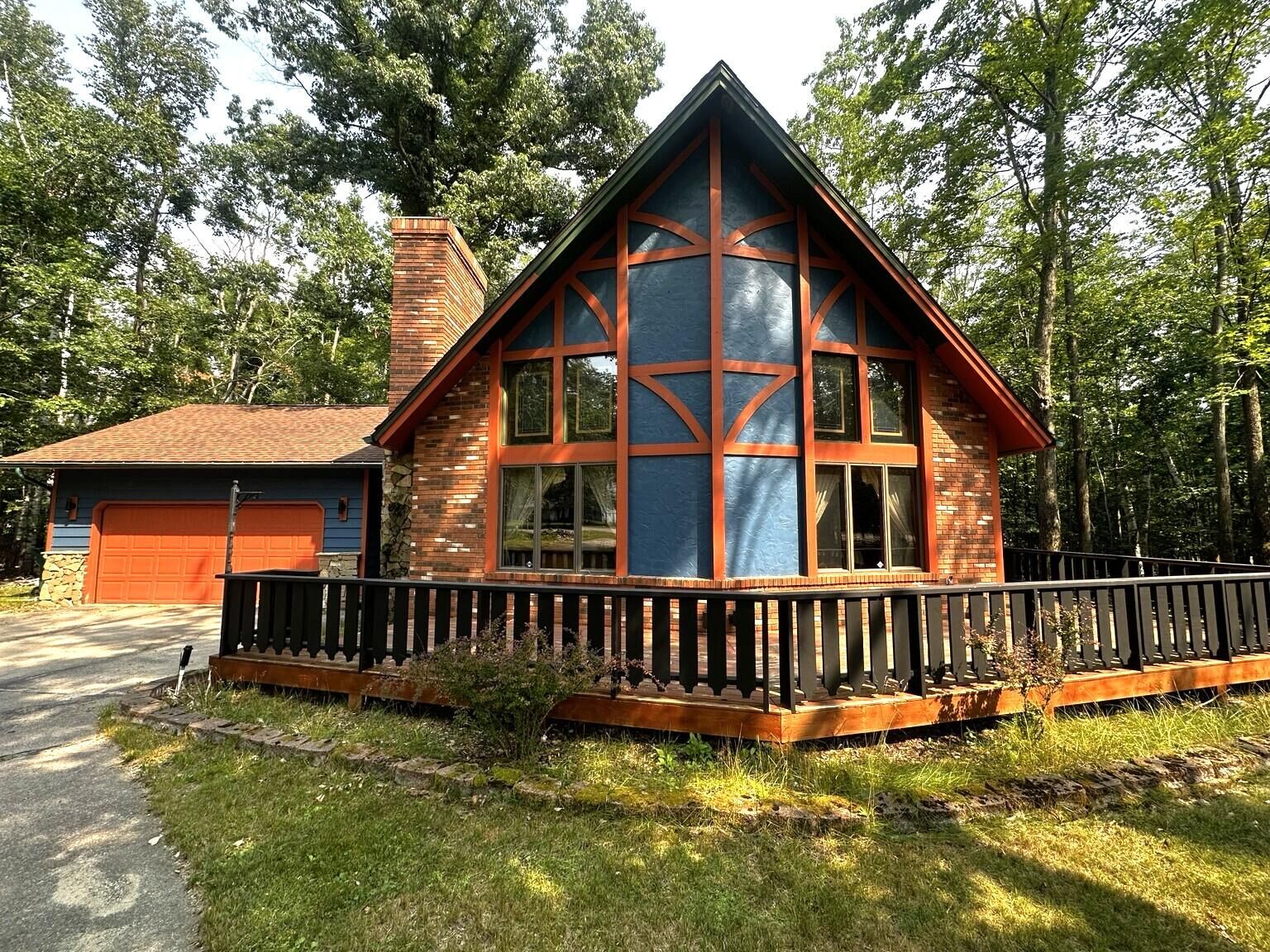 Property Photo: 812 Michaywe Drive MI 49735