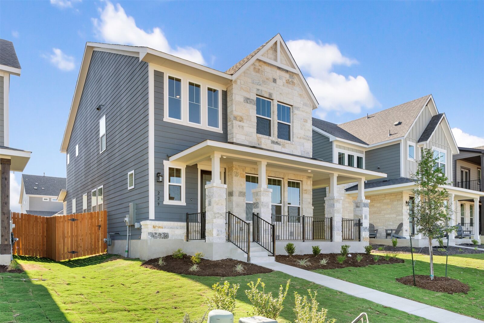 Property Photo: 417 Carr Drive TX 78642