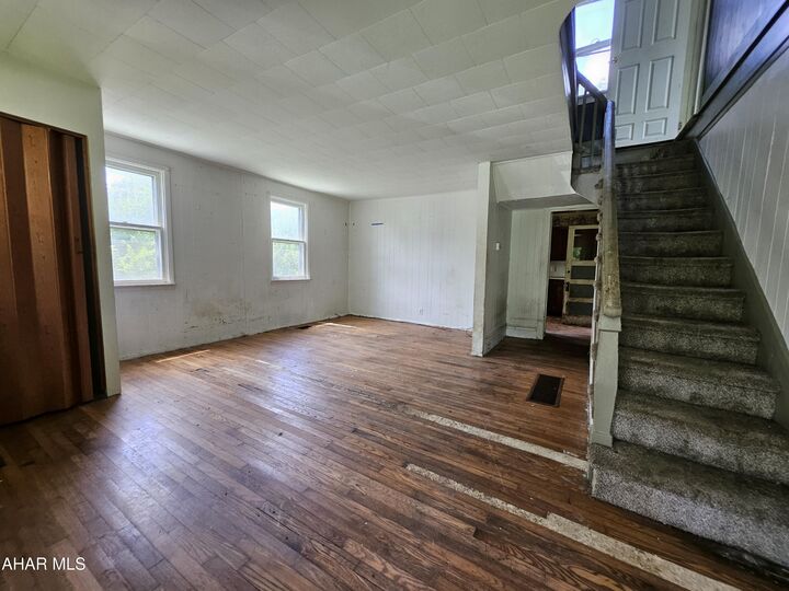 Property Photo: 2057 Everett Road PA 16637