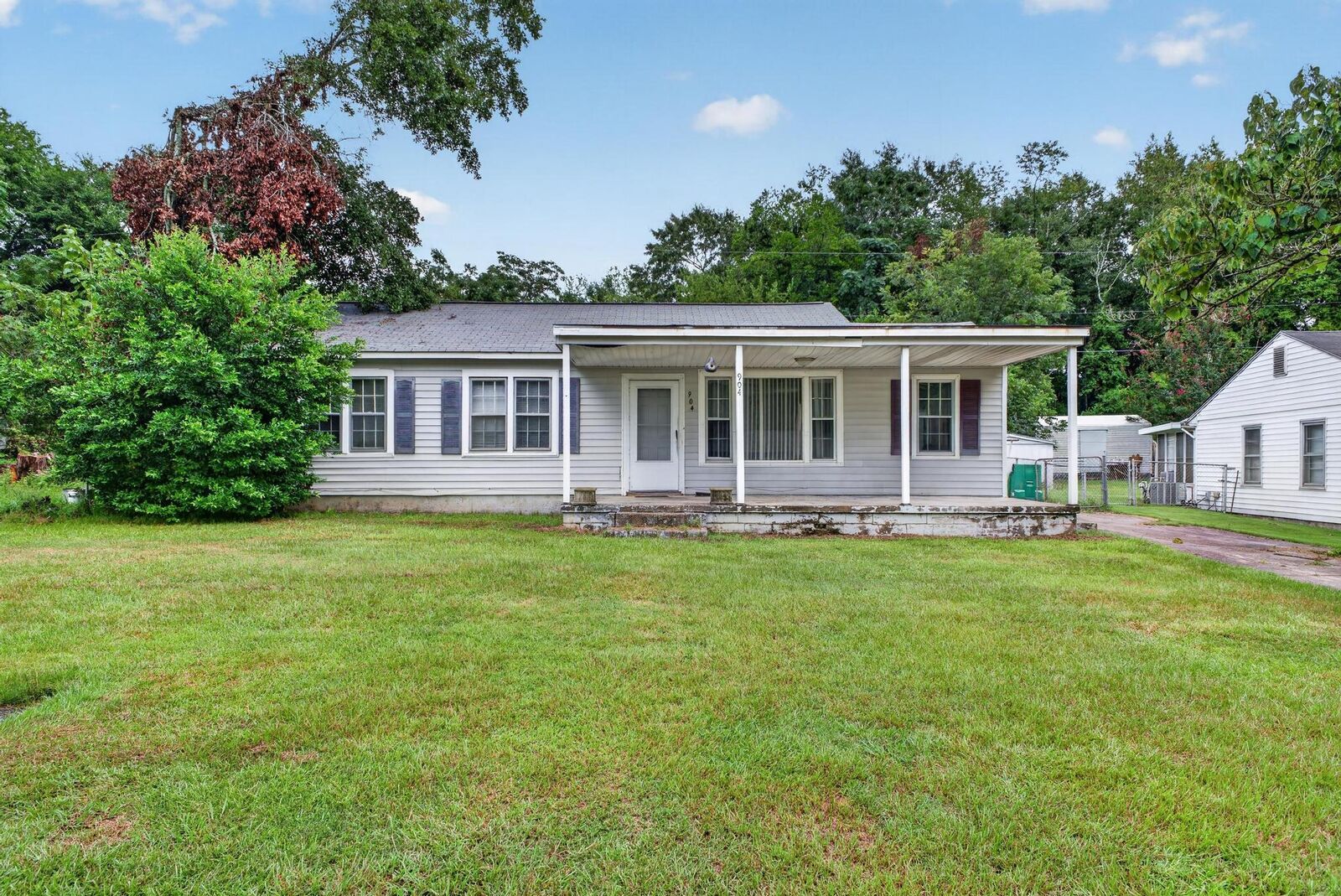 Property Photo: 904 Brunswick Lane SC 29803