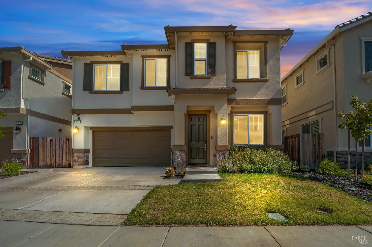 Property Photo: 844 Crescendo Street CA 94534
