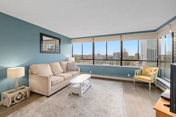 Property Photo: 460 Westview Street 1103 BC V3K 6C9