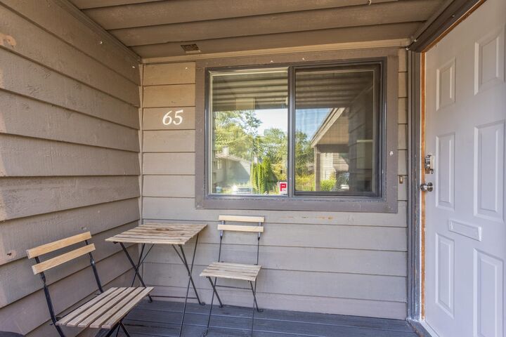 Property Photo: 1930 Cedar Village Crescent 65 BC V7J 3M5