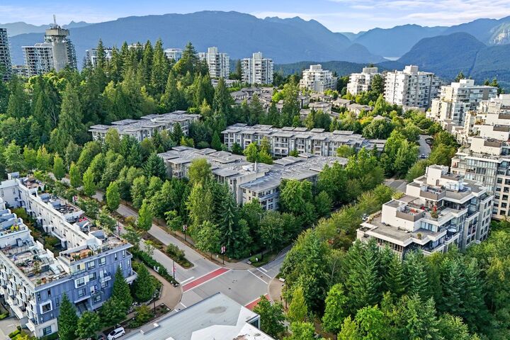 Property Photo:  9339 University Crescent 214  BC V3E 3N2 