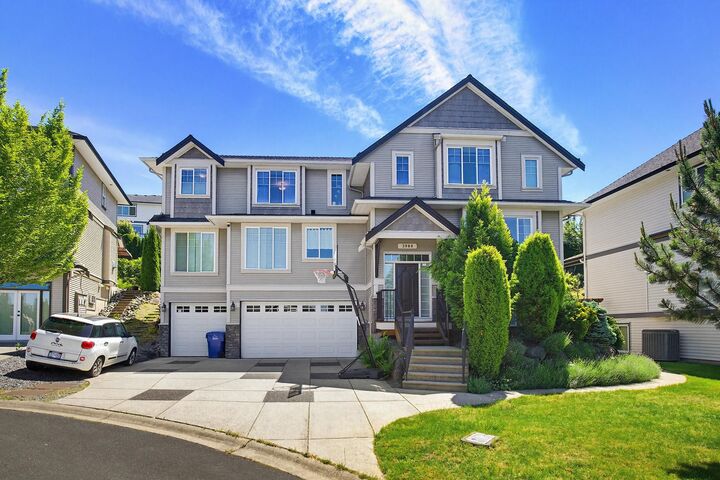 Property Photo: 3980 Kaleigh Court BC V3G 3E3