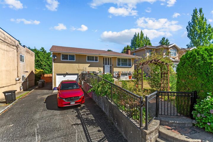 Property Photo: 6949 Halifax Street BC V5B 2R3