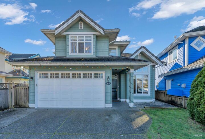 Property Photo: 9171 Pauleshin Crescent BC V7E 5L4