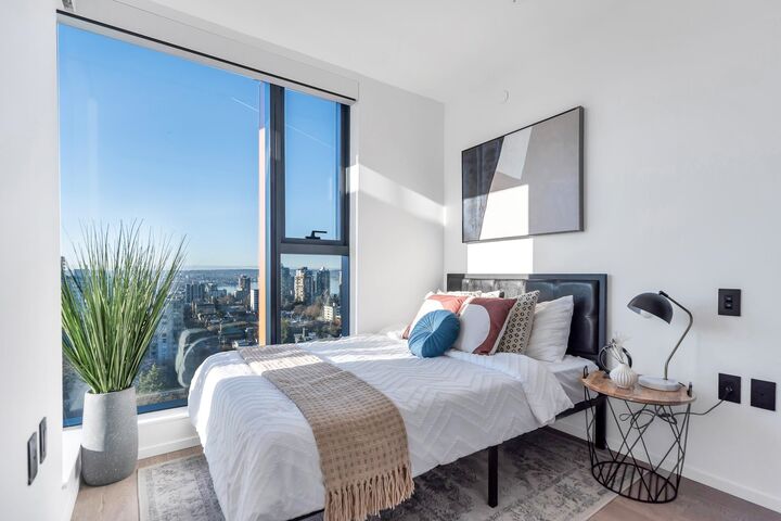 Property Photo: 1482 Robson Street 1106 BC V6G 1B9