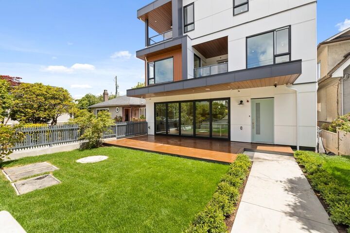 Property Photo: 4260 Sophia Street A BC V5V 3V7