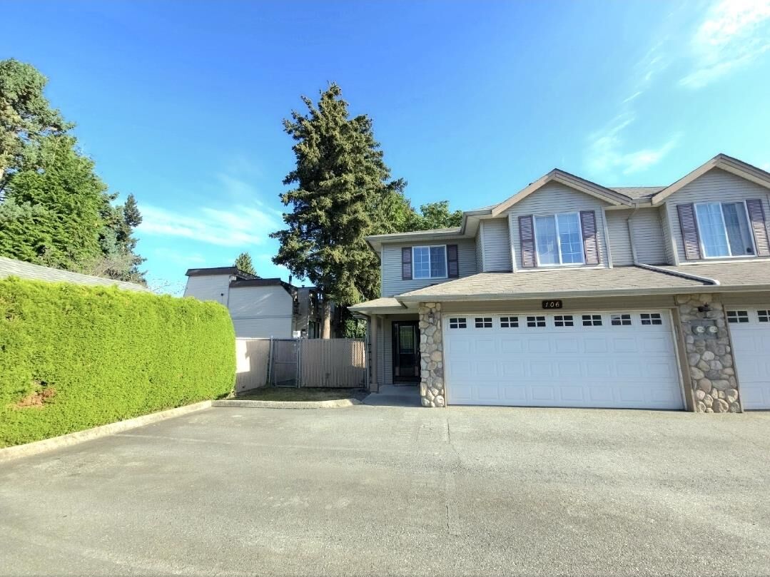 Property Photo: 46451 Maple Avenue 106 BC V2P 2J7