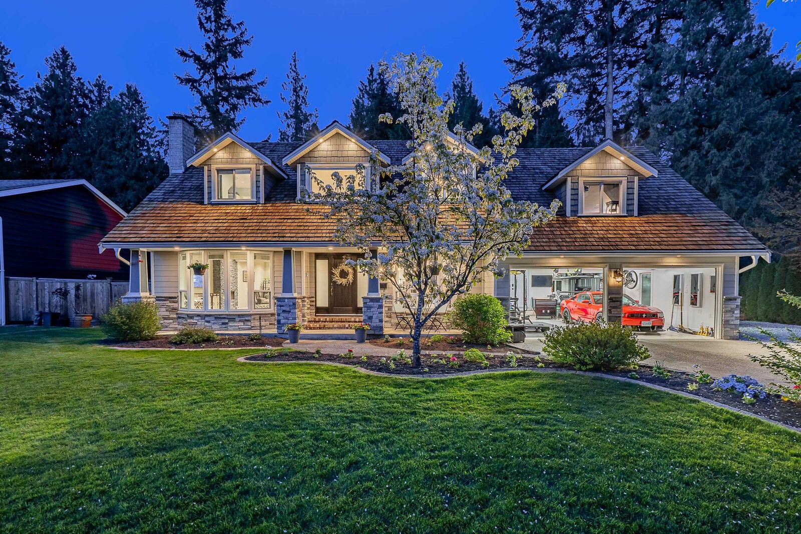 Property Photo: 4224 196B Street BC V3A 1B1