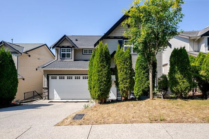 Property Photo: 3379 Goldstream Drive BC V3G 3B7