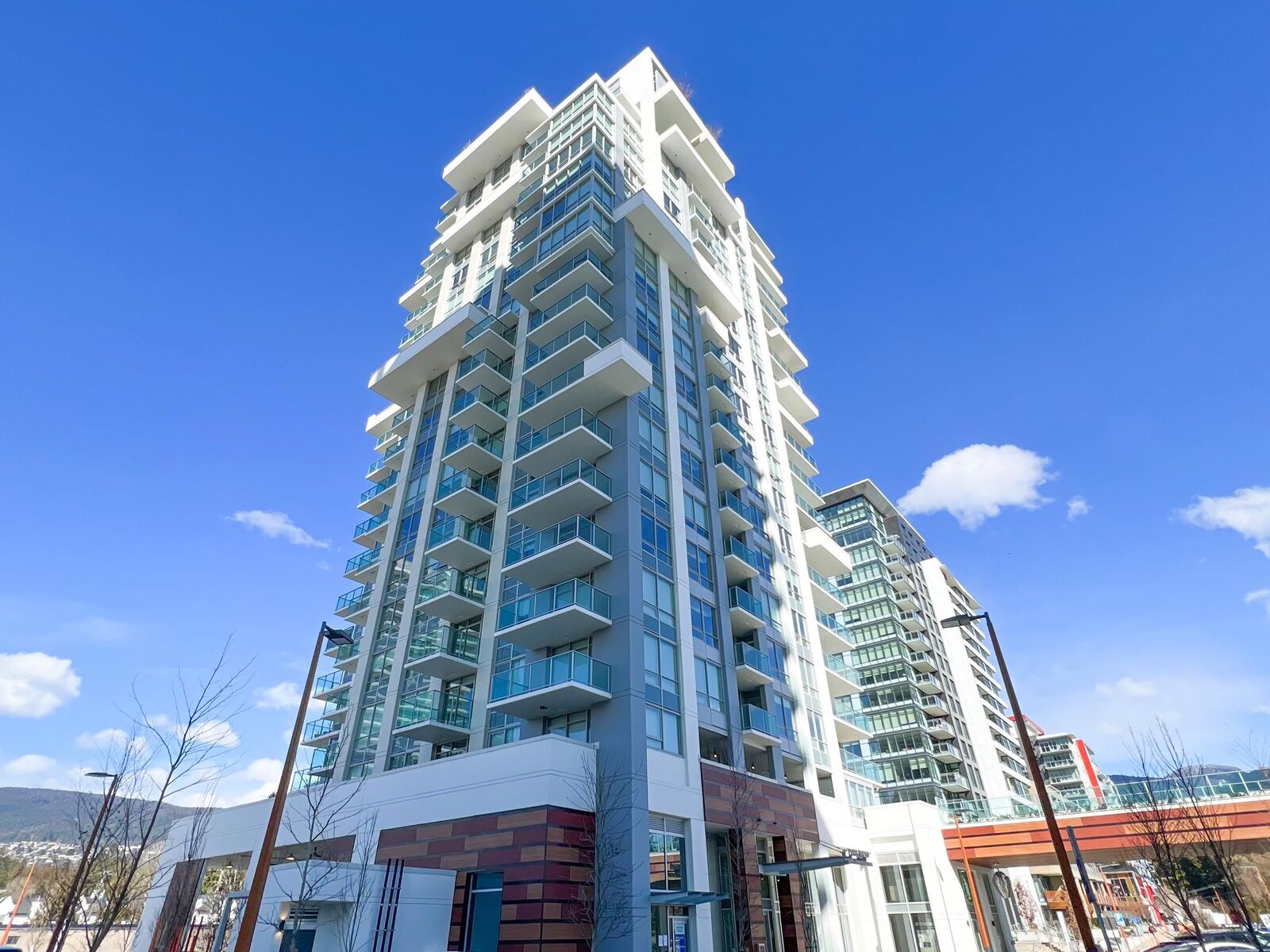 Property Photo: 1675 Lions Gate Lane 807 BC V7P 0E3