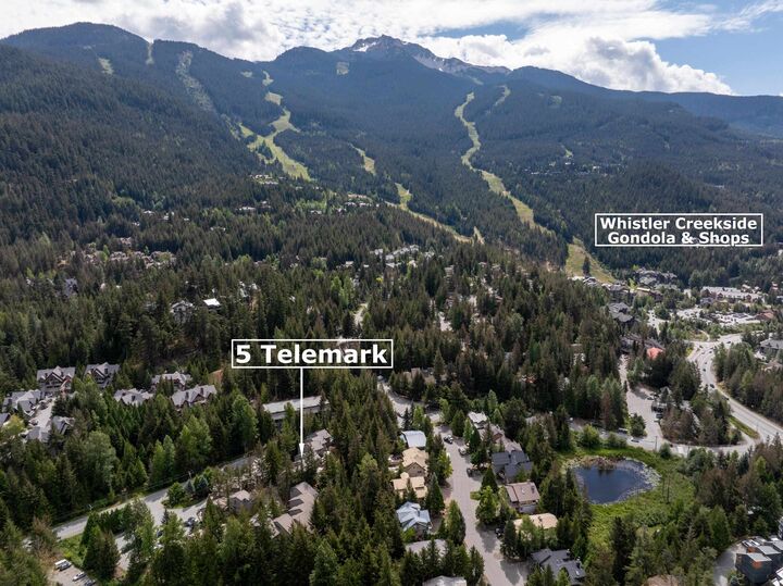 Property Photo: 2200 Eva Lake Road 5 BC V8E 0A6