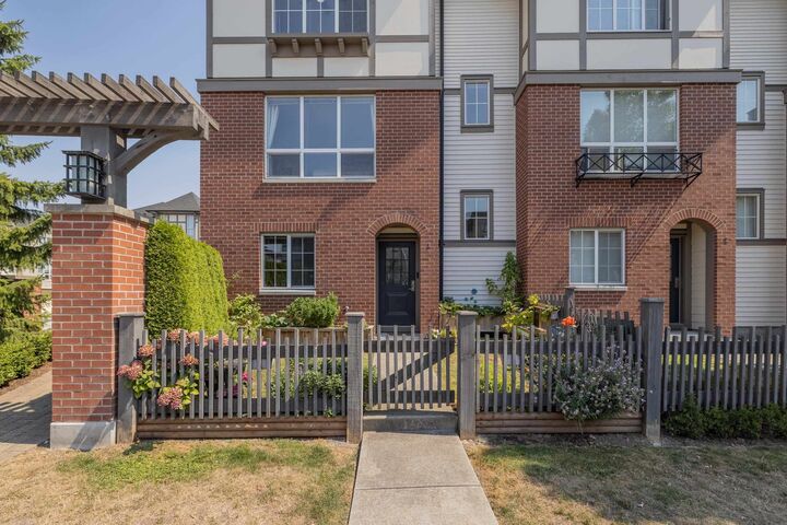 Property Photo: 7848 209 Street 1 BC V2Y 0M4