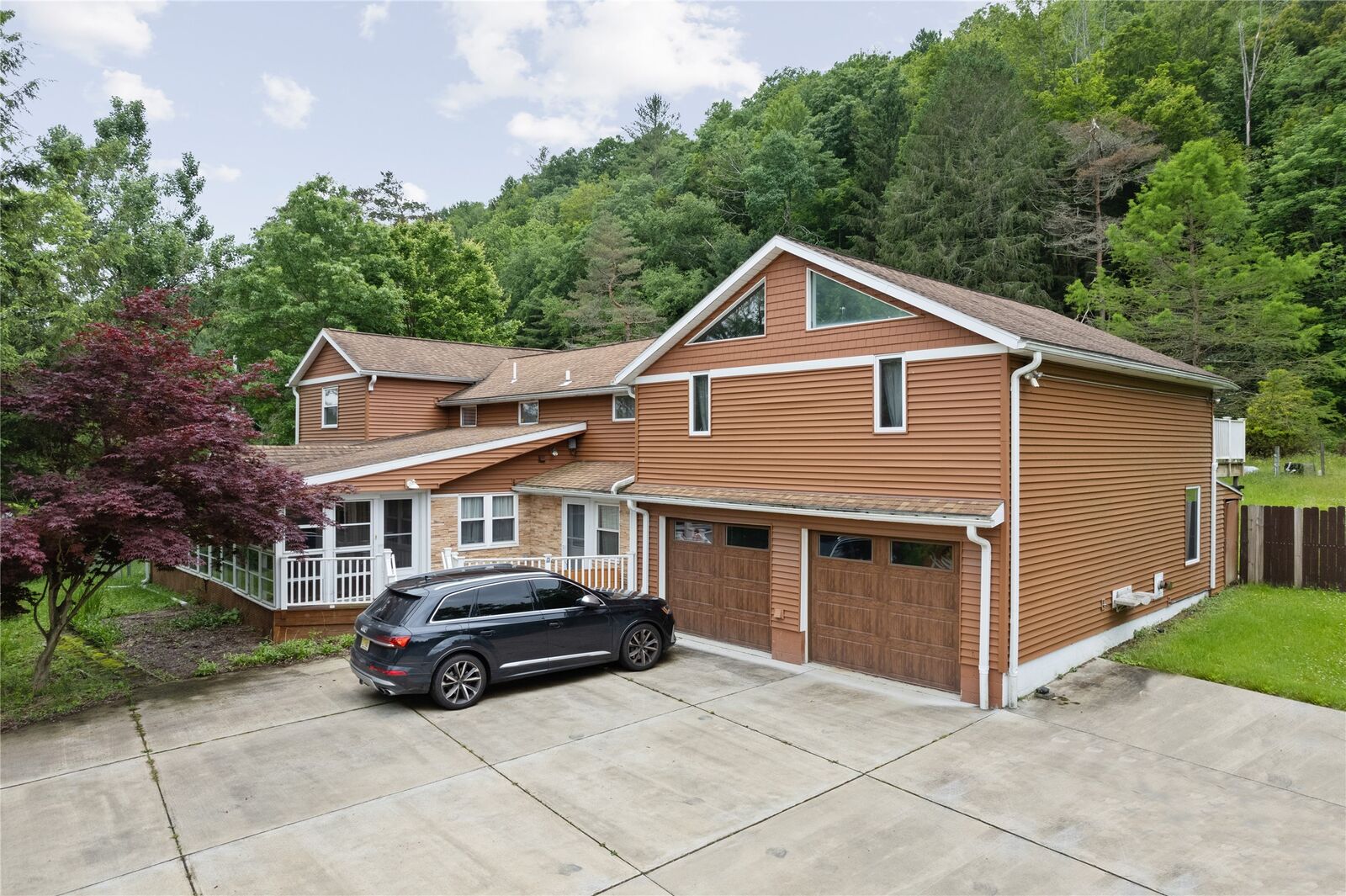 Property Photo:  453 Grippen Hill Road  NY 13850 