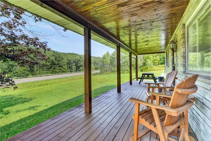 Property Photo: 1732 State Route 13 NY 14824