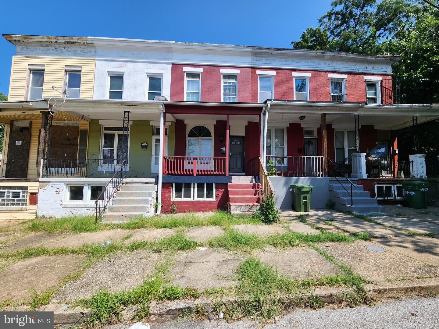 Property Photo:  2660 Presbury Street  MD 21216 