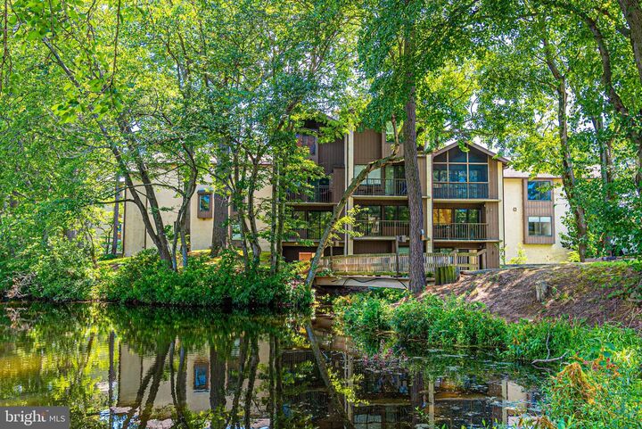 Property Photo:  231 Canal Park Drive A-201  MD 21804 