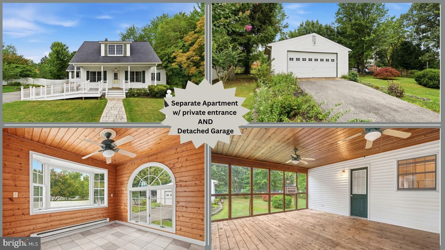 Property Photo:  305 Prospect Street  MD 20646 