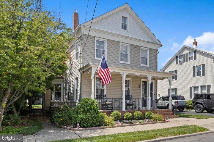 Property Photo: 145 Atlantic Avenue NJ 08022