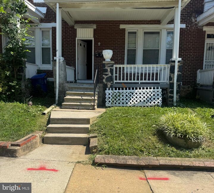 Property Photo: 3907 Fairview Avenue MD 21216