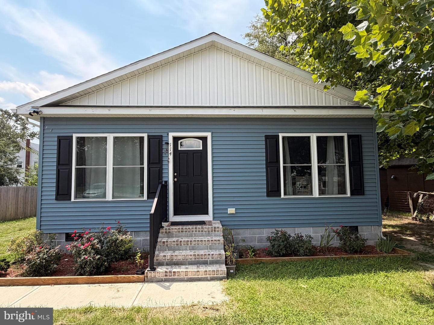 Property Photo: 114 Tilghman Street MD 21804