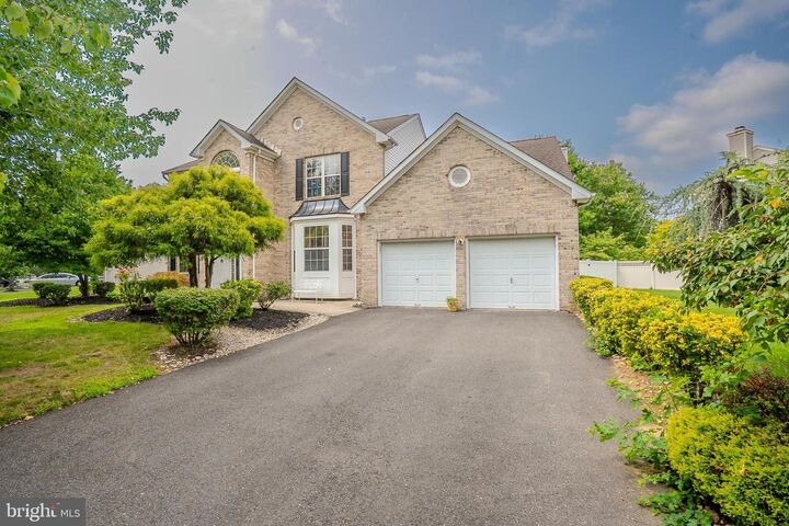 Property Photo:  15 Inverness Lane  NJ 08520 