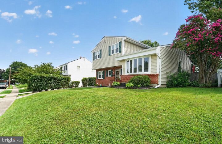 Property Photo: 509 Southwell Road MD 21090