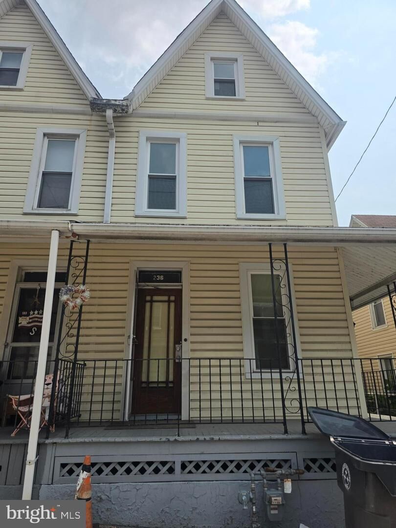 Property Photo: 236 Pine Street PA 17113