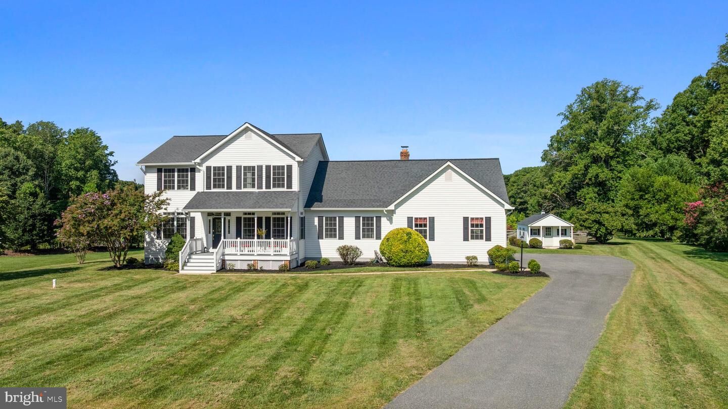 Property Photo:  7130 Decoy Drive  MD 20736 
