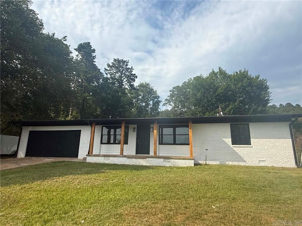 Property Photo:  2106 Military Dr  AR 72834 