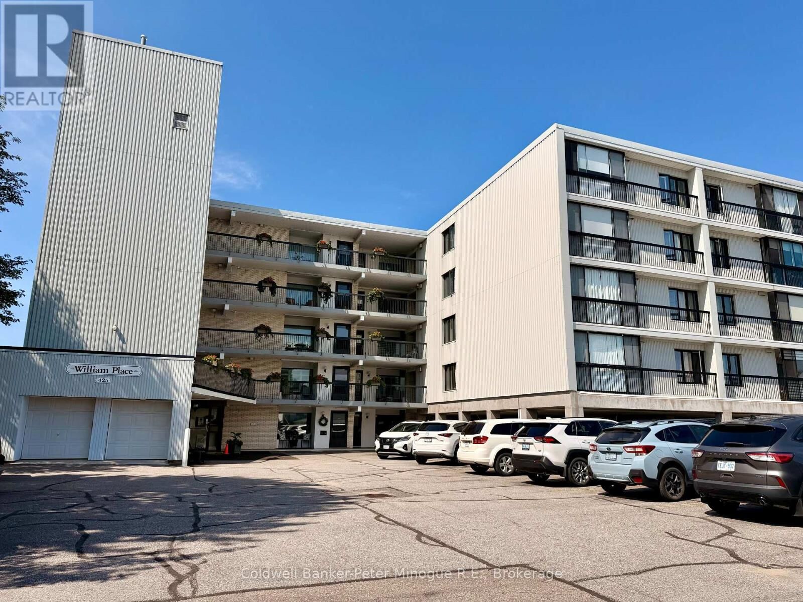 Property Photo: 425 William Street B-02 ON P1A 1X6