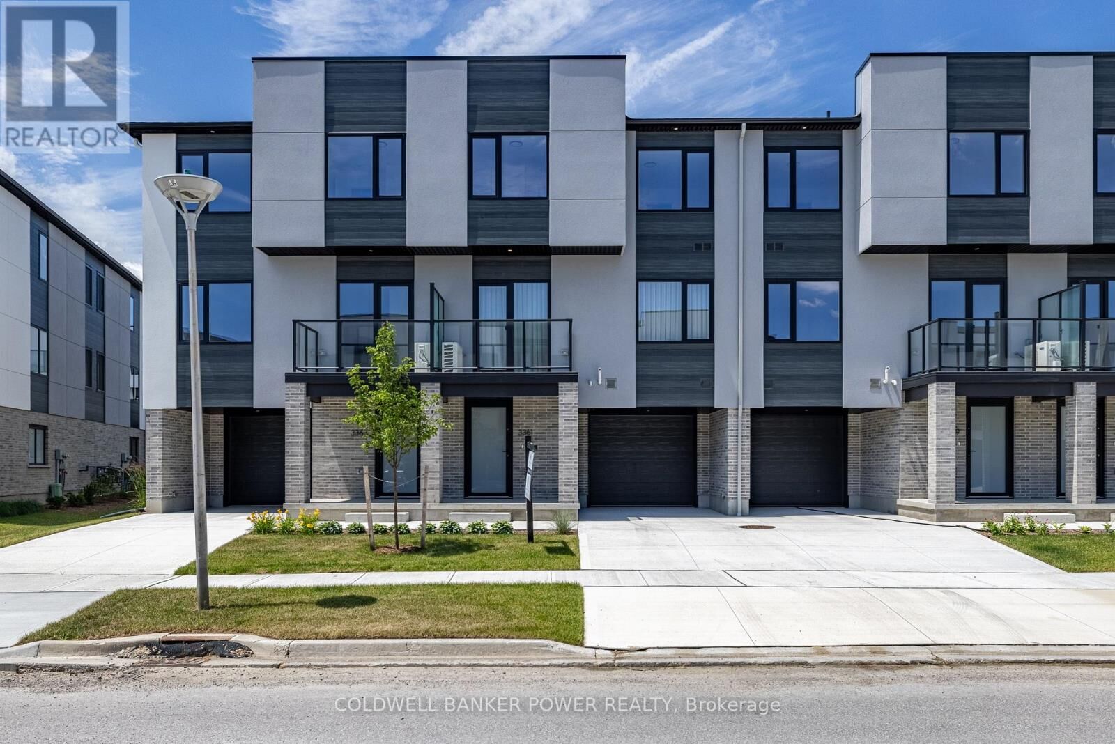 Property Photo: 3534 Emilycarr Lane 9 ON N6L 0B9
