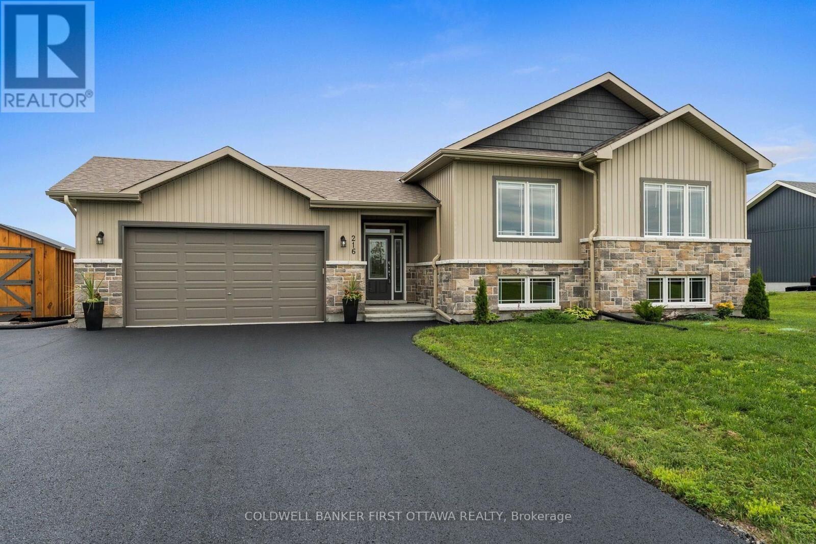 Property Photo: 216 Owen Lucas Street ON K7S 3G8