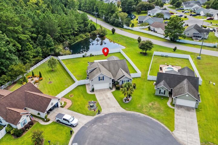 Property Photo:  508 Coopers Hawk Ct.  SC 29588 