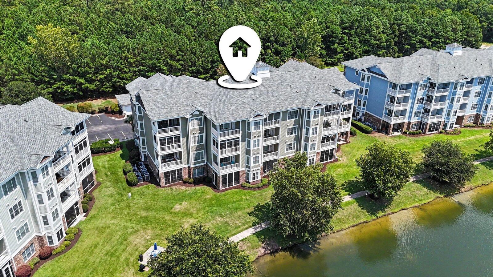 Property Photo: 4851 Luster Leaf Circle 402 SC 29577