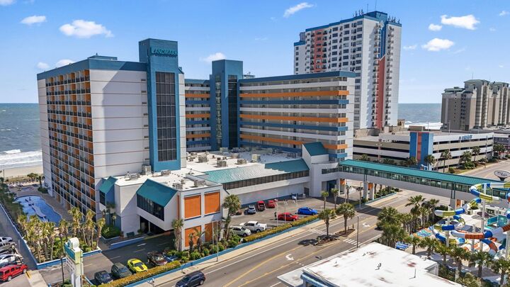 Property Photo: 1501 S Ocean Blvd. 739 SC 29577