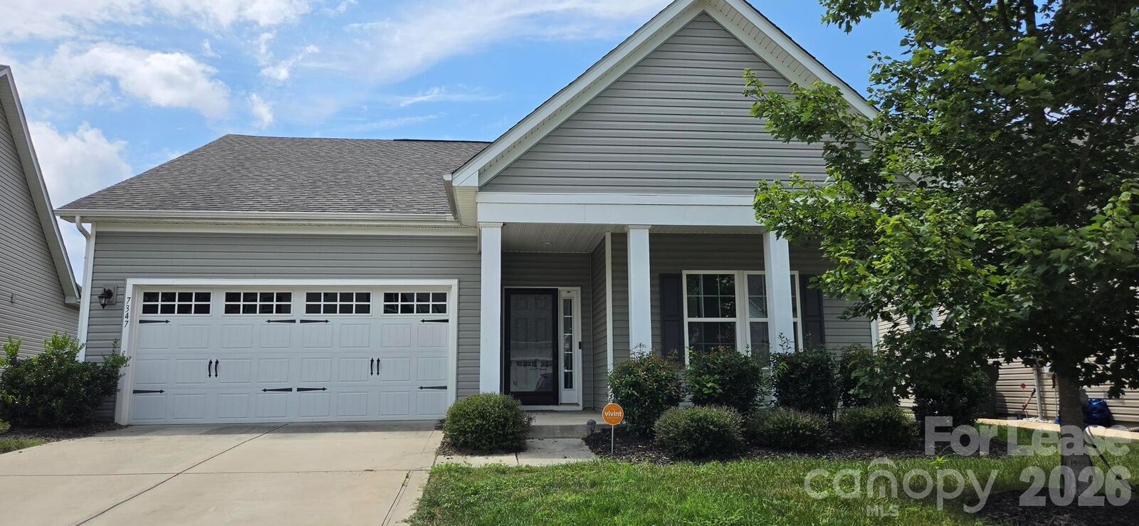Property Photo:  7347 Raylee Avenue SW  NC 28025 