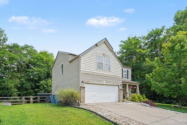 Property Photo:  4 Shady Creek Lane  OH 45102 