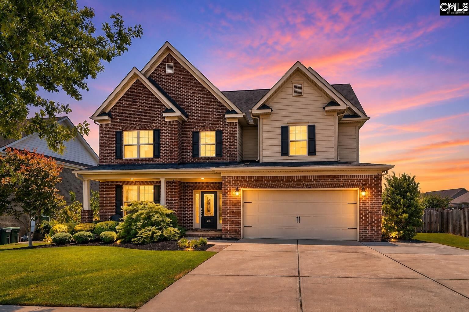 Property Photo:  213 Mossback  SC 29072 