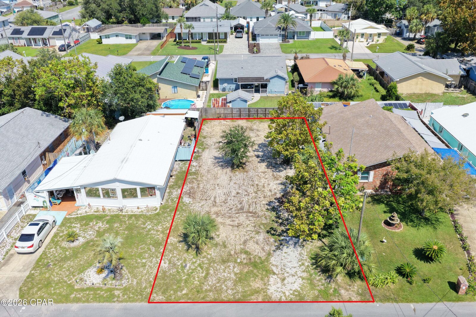 Property Photo:  613 Poinsettia Court  FL 32413 
