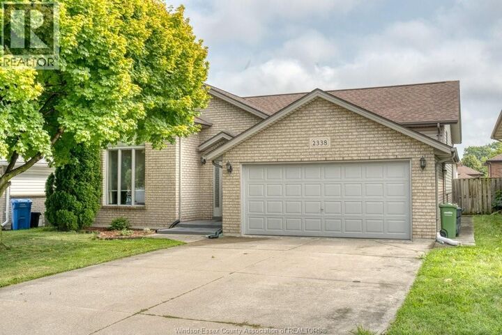 Property Photo:  2338 Northway Avenue  ON N9E 4N6 