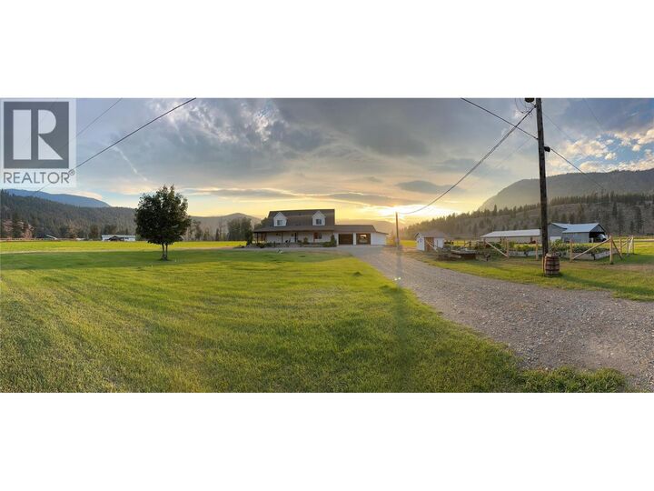 Property Photo: 2328 Willgoose Road BC V1K 1N7