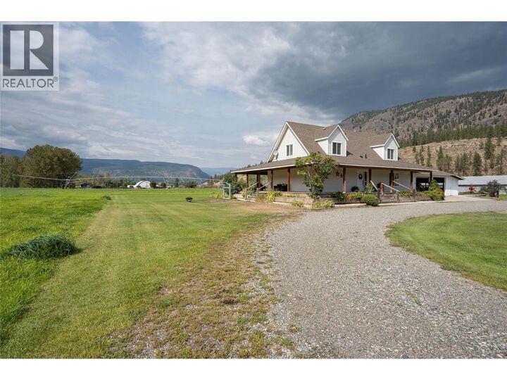 Photo de la propriété:  2328 Willgoose Road  BC V1K 1N7 