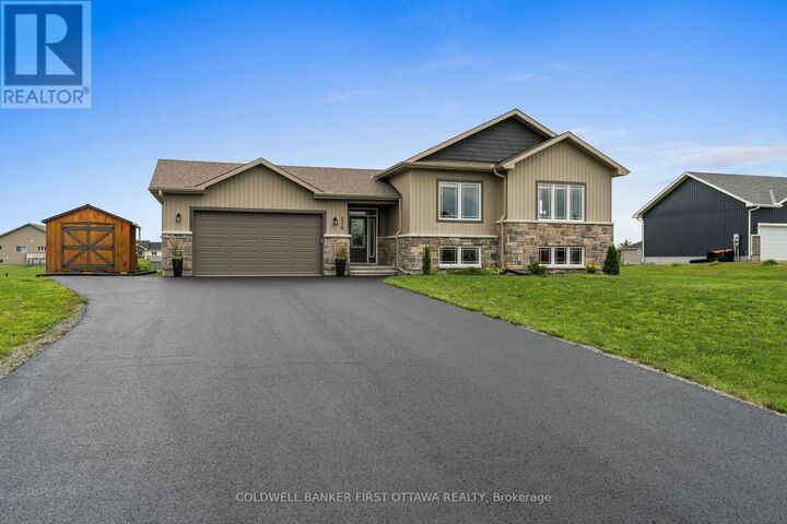 Property Photo: 216 Owen Lucas Street ON K7S 3G8