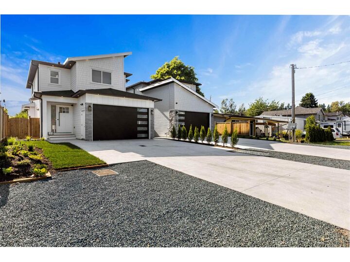 Property Photo: 7531 Dunsmuir Street A BC V2V 4B5