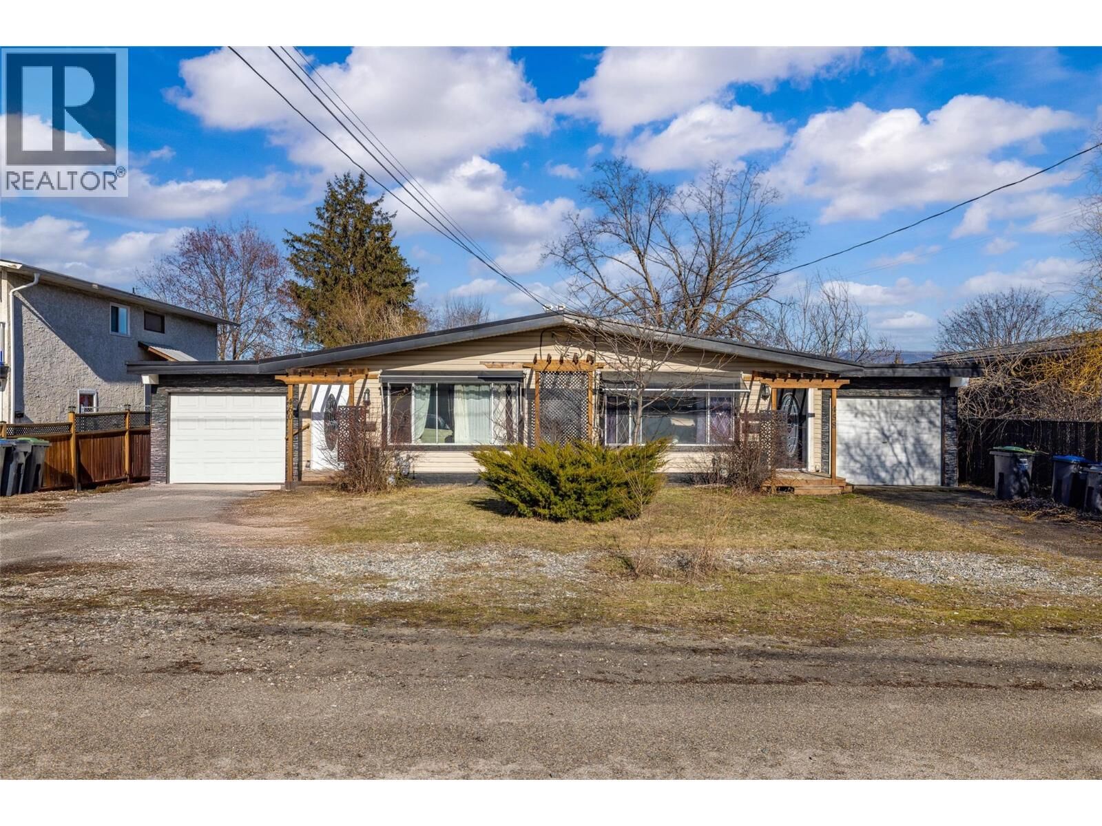 Property Photo: 458-460 Keithley Road BC V1X 2N7