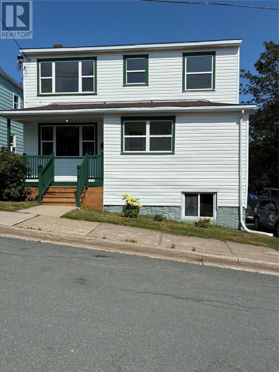 Property Photo:  10 Morris Avenue  NL A1C 5E7 
