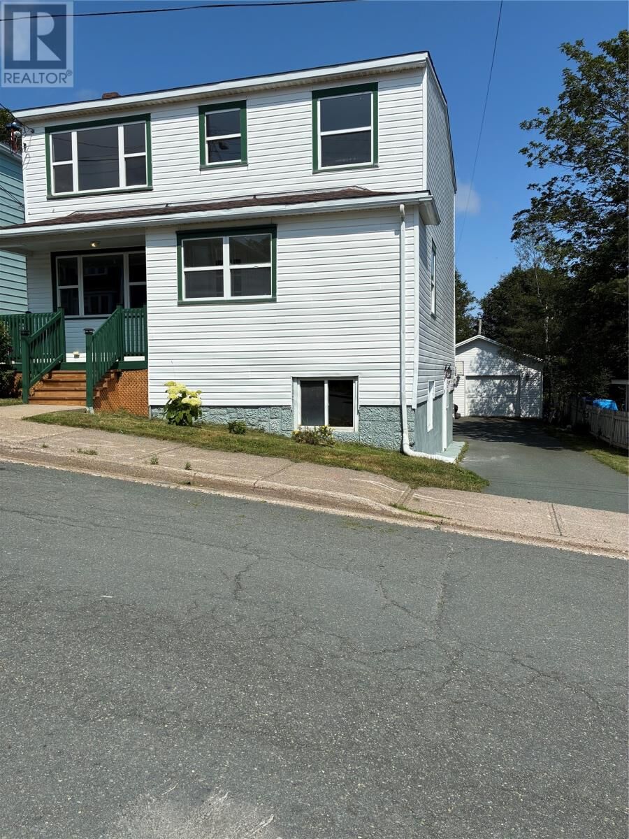 Property Photo: 10 Morris Avenue NL A1C 5E7